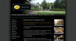 Desktop Screenshot of bosfornuizen.nl